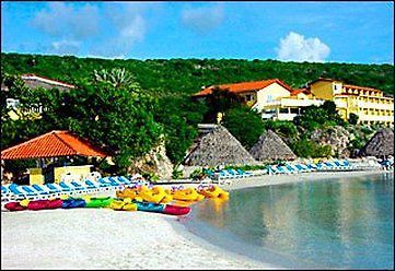 Sunset Waters Beach Resort Santa Martha Bay Zewnętrze zdjęcie