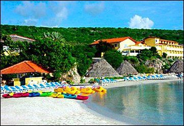 Sunset Waters Beach Resort Santa Martha Bay Zewnętrze zdjęcie